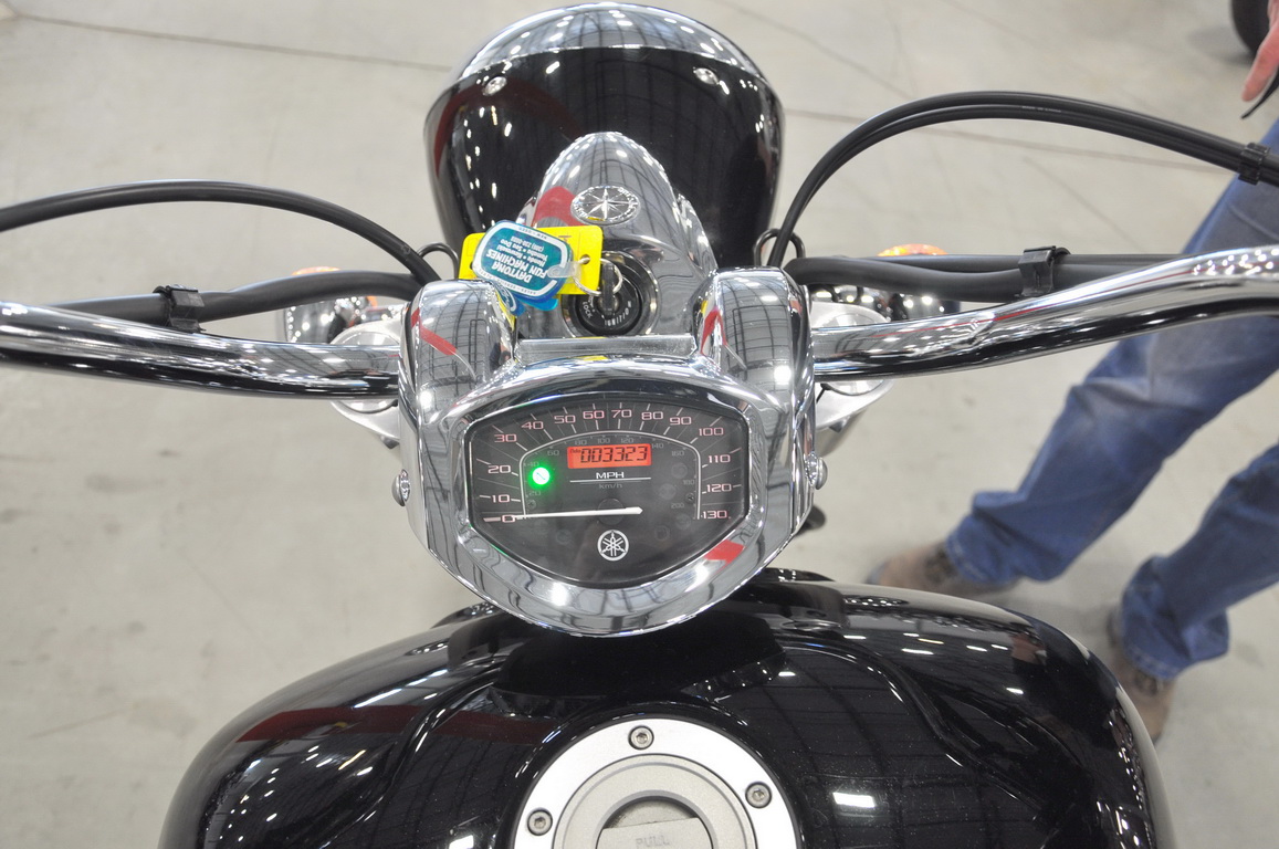 Купить мотоцикл Yamaha XVS1300A V-Star 2007 фото 16